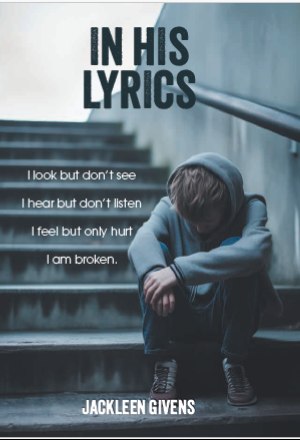 Cover of In His Lyrics by Jackleen Givens