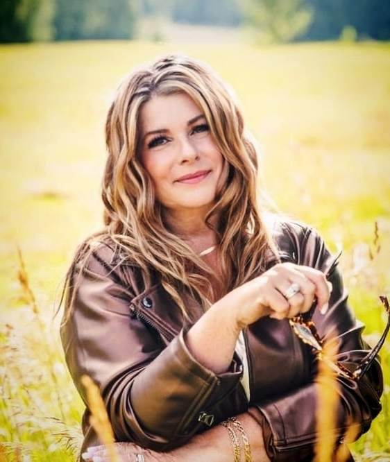 Portrait of author Jackleen Givens